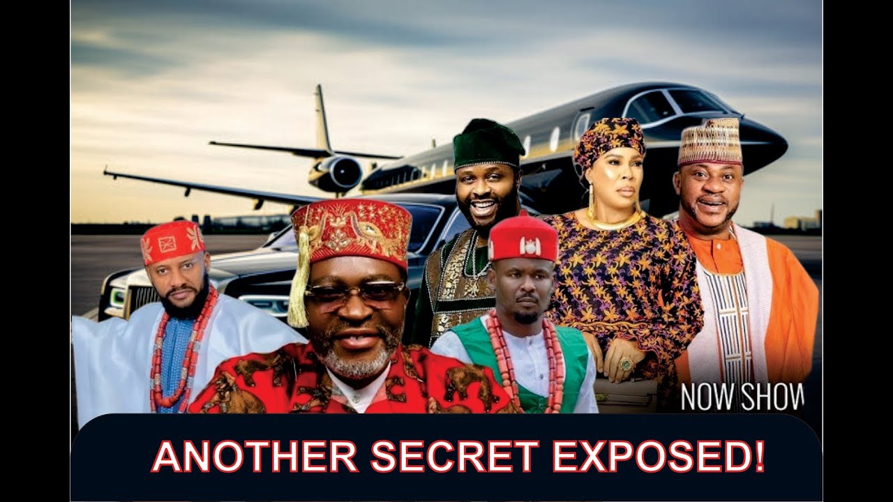 Ep5 - Making Movies in Nigeria: From Script to Screen (Exposed) 