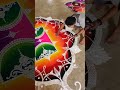 #rangolishorts #ytshorts #rangoli #rangolidesign #dailyrangoli #rangoliart #easyrangoli #रांगोळी