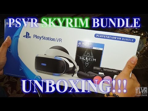 Video: Jelly Deals: Il Bundle PlayStation VR A 249,99 Include Skyrim VR O GT Sport
