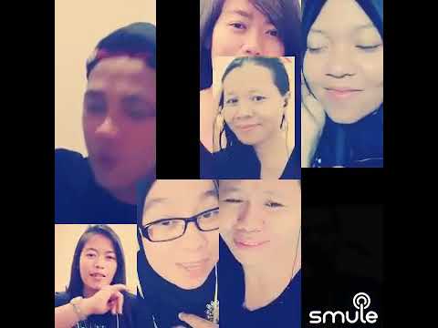 123geyrok Family Smule Tampang Sangar Hati Happy Youtube