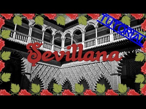 Learn Sevillana on Piano Marvel