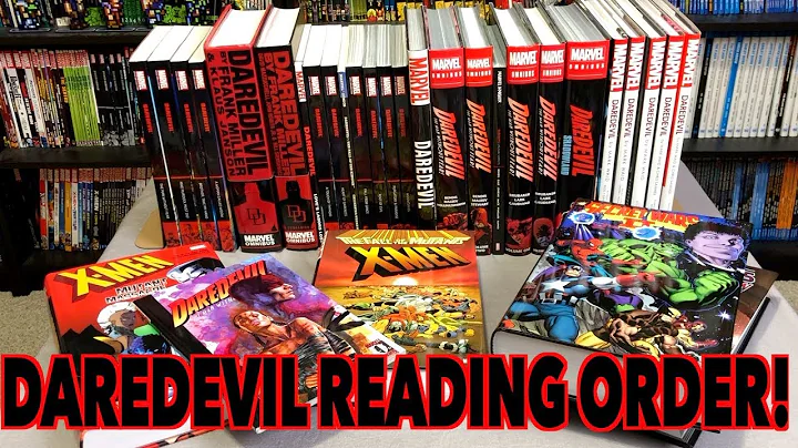 A comprehensive look at the reading order of Dared...