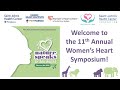 11th Annual Women's Heart Symposium - 2024
