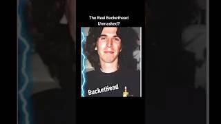 The Real Buckethead Unmasked? #youtube #youtubeshorts #shortvideo #entertainment #buckethead #music