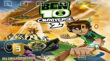Gaaf! Je kunt Ben 10: Omniverse 2 op PS3 op Android offline en onderweg spelen!