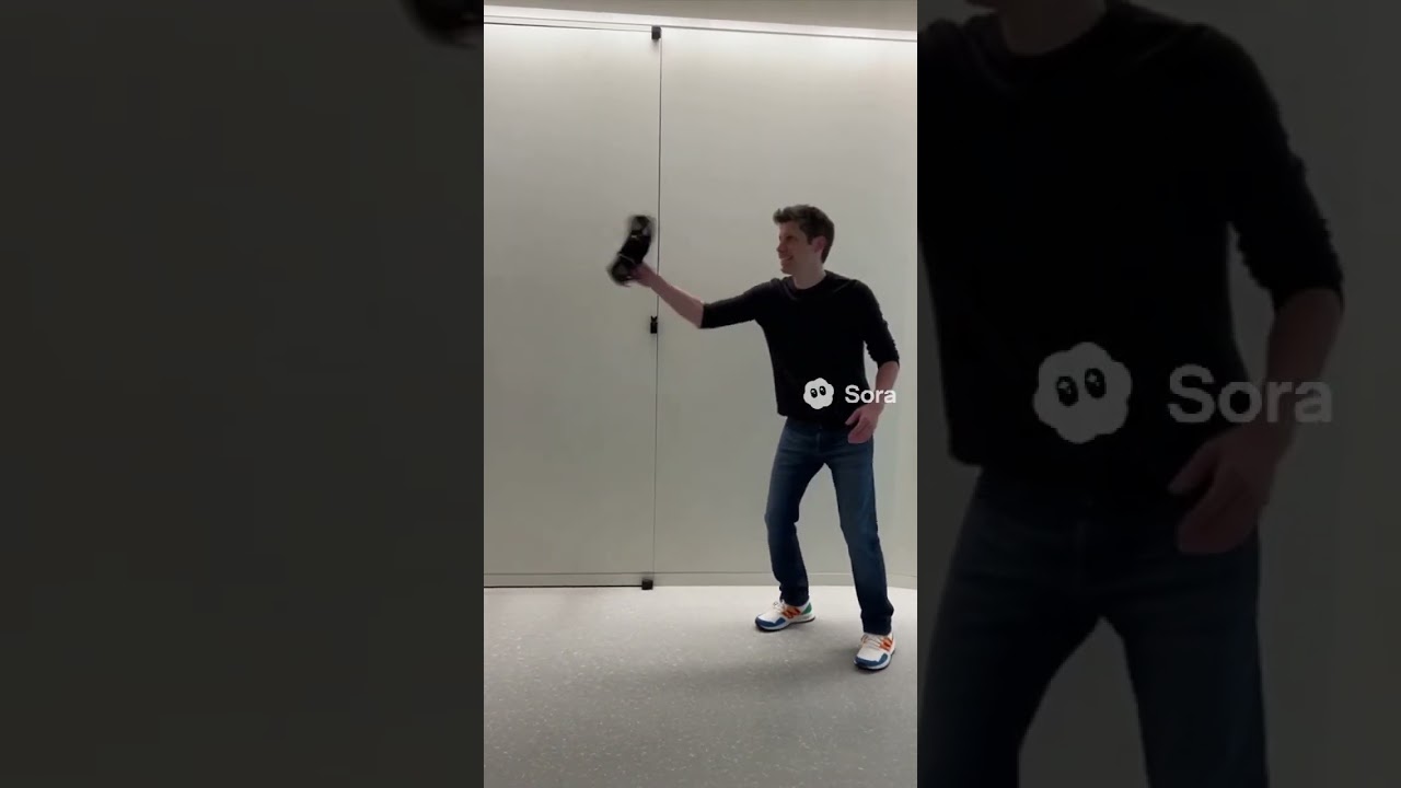 NVIDIA GPUs are just toys for Sam Altman... 🥏😂 