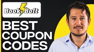 Best BookBolt Coupon Codes 2024 (Book Bolt Discount)