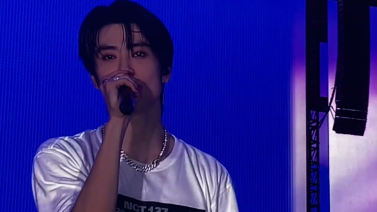 240127 - NCT 127 - The Unity Bangkok day 1 - Encore - Promise You