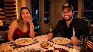 ep.6 - PRIMEIRA JANTA DA CASA NOVA NOS ESTADOS UNIDOS
