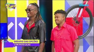 Puto Lilas eu não considero Bruno King