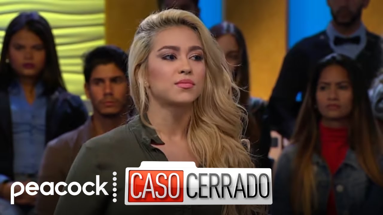 La explotadora 🤑💃 | Caso Cerrado | Telemundo - YouTube