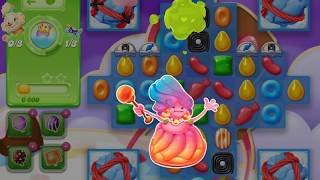 Lets Play - Candy Crush Jelly Saga Level 1342 - 1347