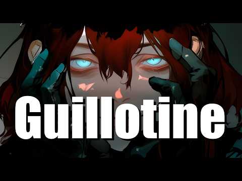 Guillotine Symphonic Metal Music Lyric Video Glum Aleks