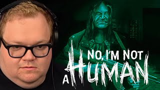 картинка: Т2х2 ИГРАЕТ: No, I'm not a Human
