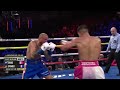Xander Zayas (Puerto Rico) vs Slawa Spomer (Germany) | Boxing Fight