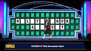 Delete Your Account - Wheel Of Fortune Meme