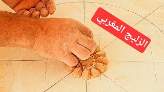 الزليج البلدي الفاسي المغربي #اكسبلور 