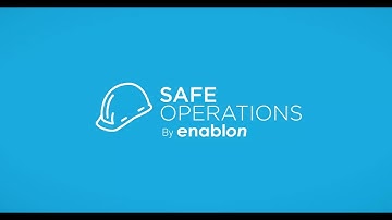 Enablon Safe Operations