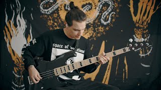 Space Of Variations - Razorblade (Bass Playthrough)