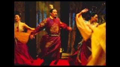 映画　黒衣の刺客　予告動画集