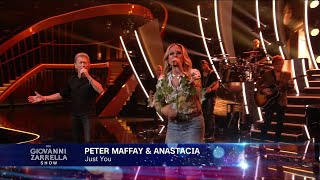 Peter Maffay &amp; Anastacia - Just You (Giovanni Zarrella Show 18.11.2023)