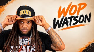 Wop Watson Talks Life, His Journey & What’s Next | The Bud Show