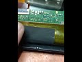 No display problem solution very easy                 ब्लैक पैनल ckv line वो क्या है 
