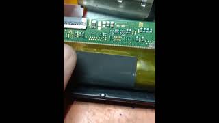 No display problem solution very easy ब्लैक पैनल ckv line वो क्या है