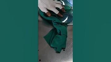 Tuyệt chiêu may cổ tim bằng rập cải tiến