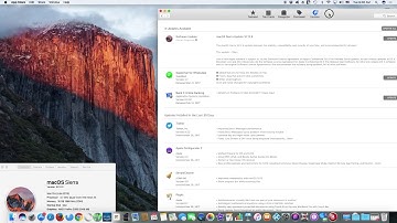 How to Update to macOS Sierra 10.12.4