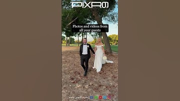 Free Custome QR code generator for wedding - pixr9