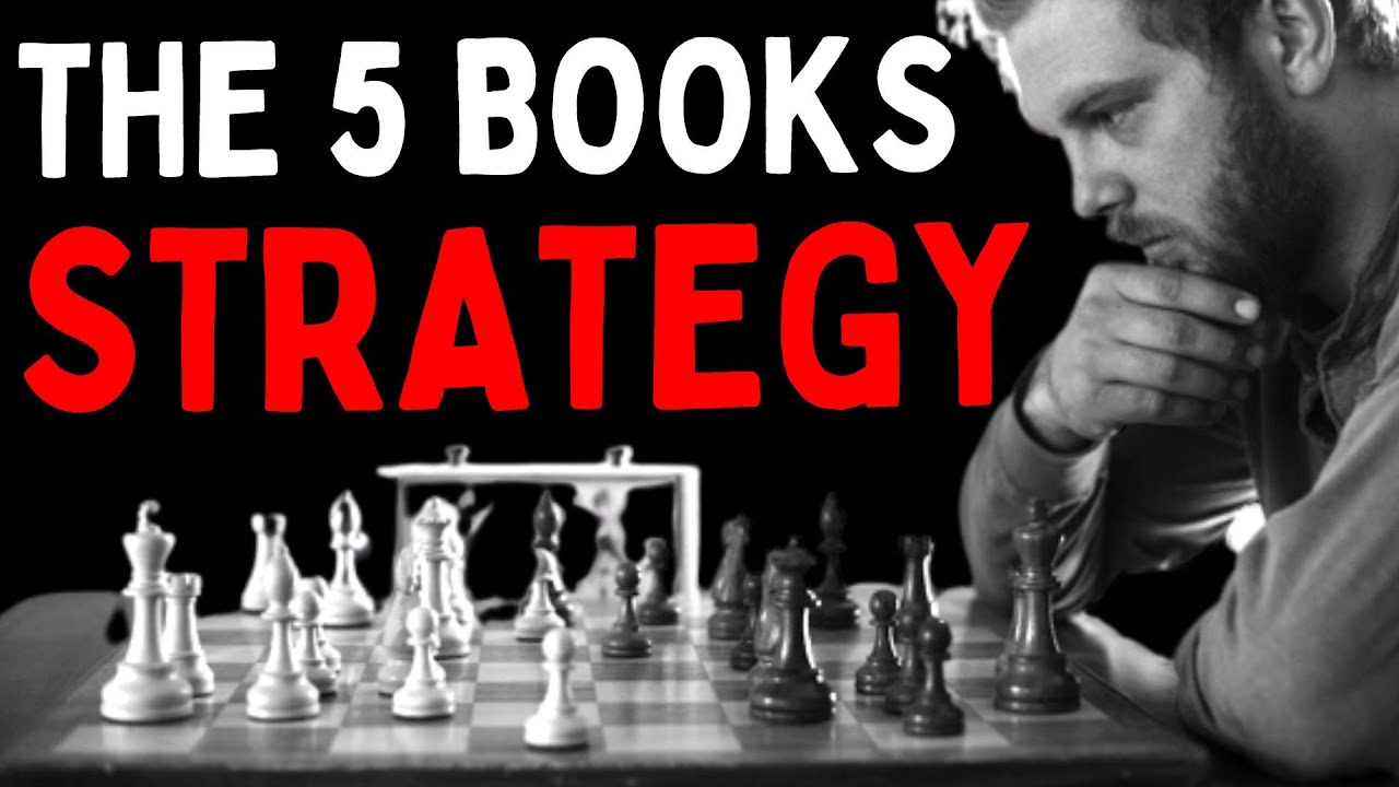 The 5 Books on strategy