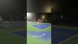 What Was That Miss, Tariq 😂🏓