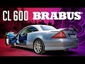 Deshalb solltest du dir keinen CL 600 kaufen! | RB Engineering | C215 CL 600 BRABUS