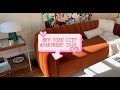 NYC APARTMENT TOUR 💓 and where to get everything!!!!