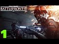 Star Wars Battlefront II 2017 No Commentary Walkthrough Star Wars Battlefront II 2017 No Commentary Walkthrough