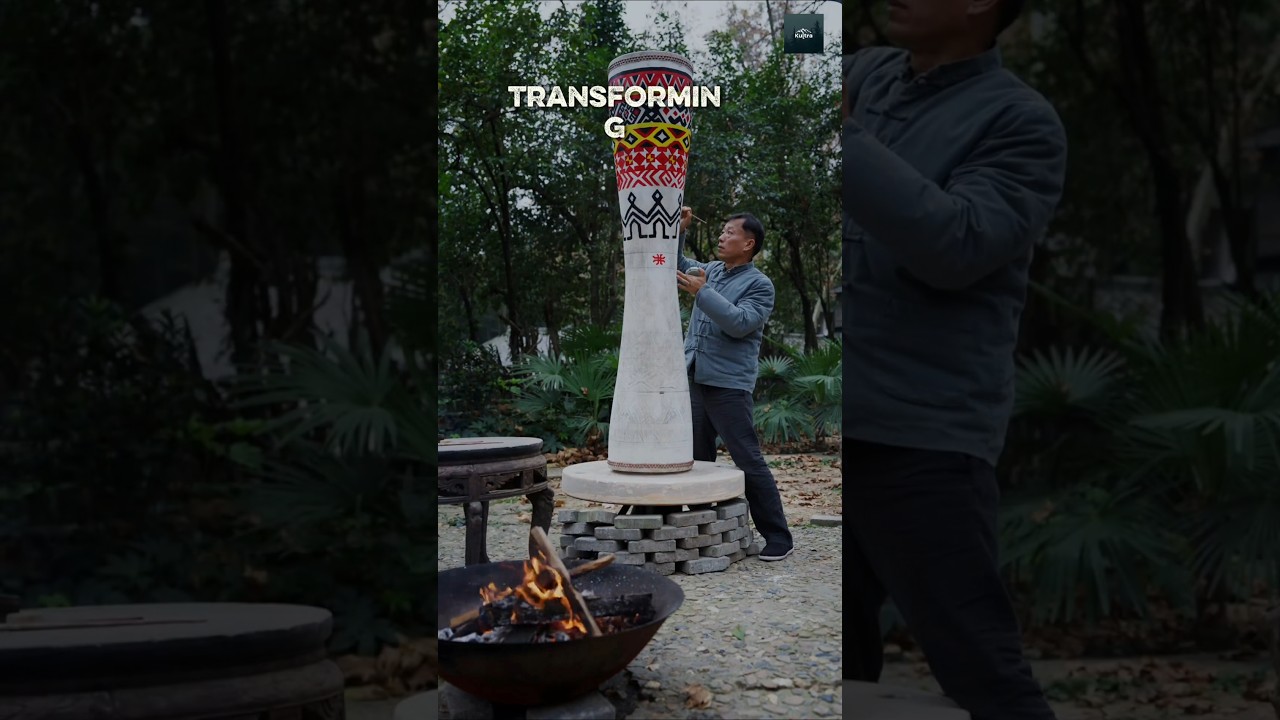 Этот инструмент был изготовлен с помощью огня 5000 лет назад.