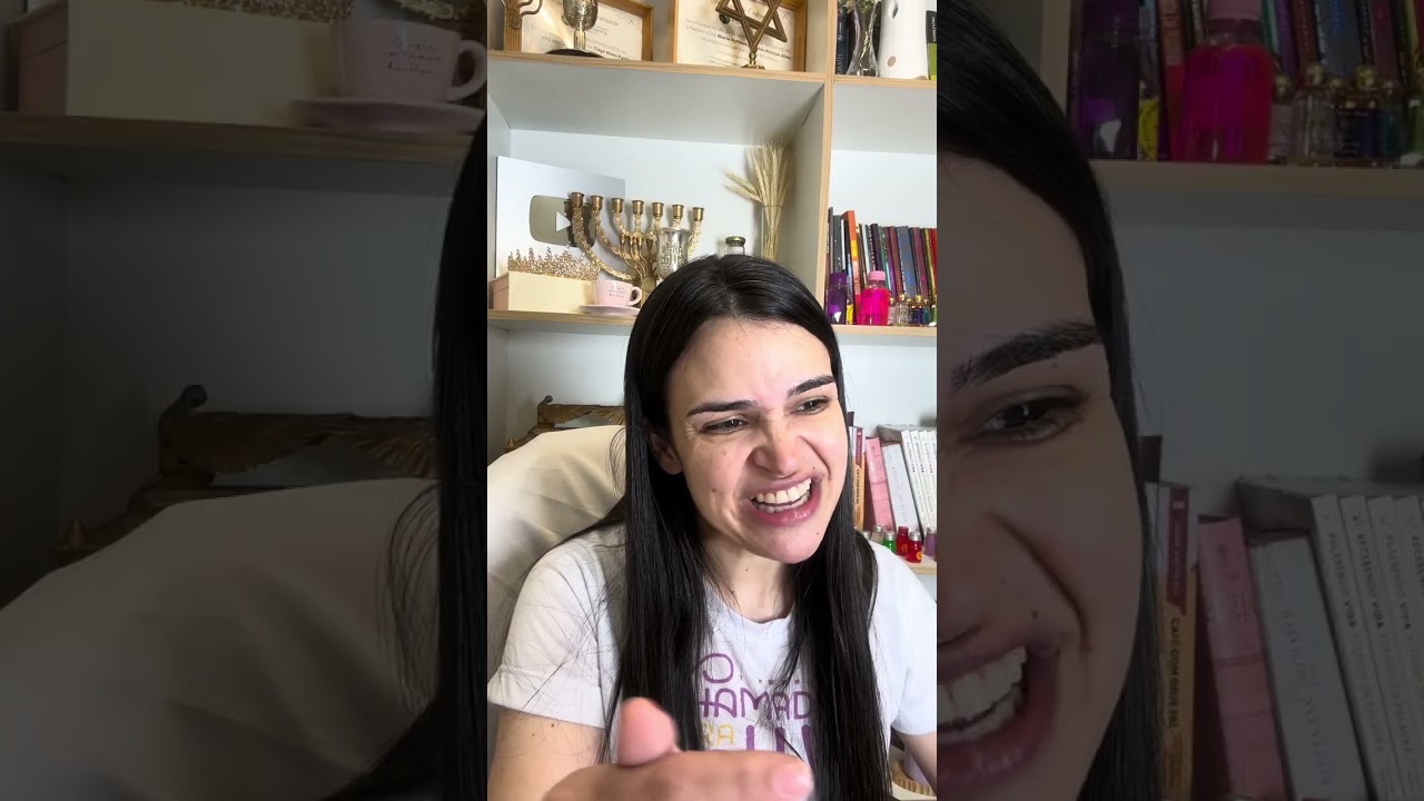 Deus está falando com você mulher! 