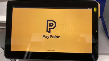 How to reboot/restart/power off #Paypoint terminal