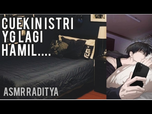 ASMR CUEKIN ISTRI YANG LAGI HAMIL | ASMR Husband #asmr #asmrsounds