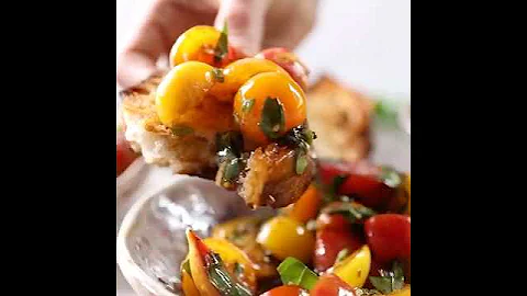 Cherry tomatoes saled #shorts