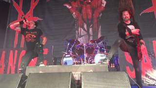 Hellyeah - War In Me Live in The Woodlands / Houston, Texas