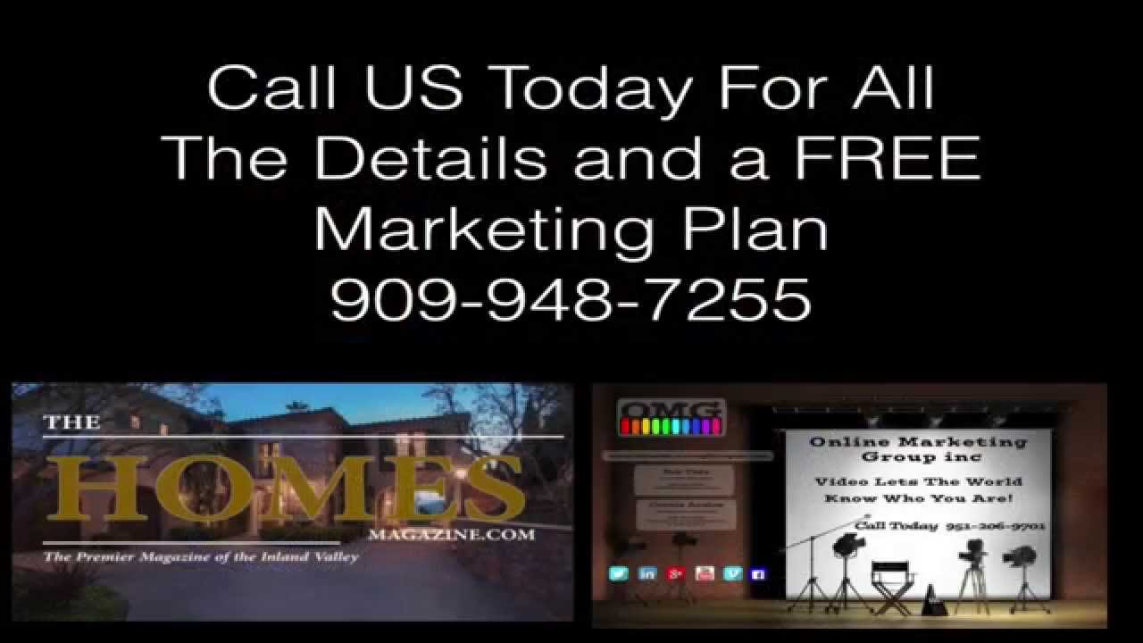Online Marketing Group inc - How Magazine Ads and Video Work together!