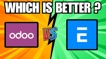 ODOO VS ERPNEXT COMPARISON | ODOO VS ERPNEXT TUTORIAL