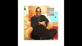 Stevie Wonder Part Time Lover (12´ Version) SHQ
