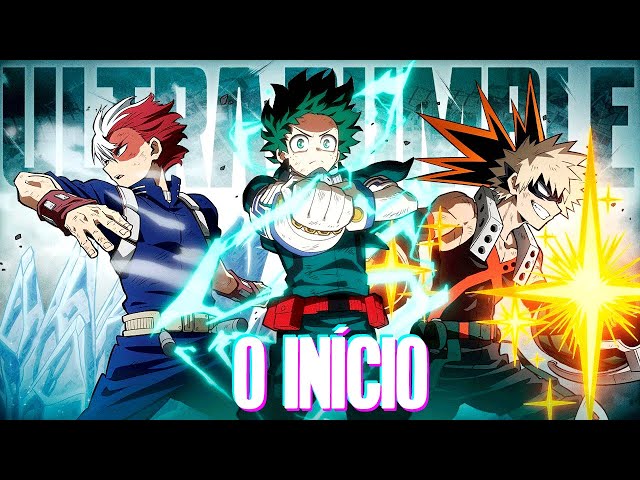 boku no hero temporada 6 dublado｜Pesquisa do TikTok