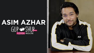 Asim Azhar | Exclusive Interview | Chand Mahiya | Gup Shup with FUCHSIA