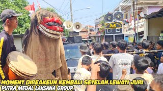 MOMENT DIREAKEUN KEMBALI SETELAH LEWATI JURI‼️ KARNAVAL HUT RI CILEUNYI BERSAMA PUTRA MEDAL LAKSANA