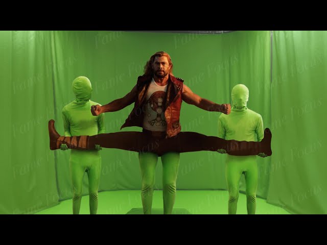 Thor Love & Thunder's Bad VFX Couldn't Have Been Any Better! 