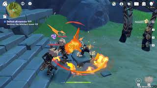 Invincible Enemies